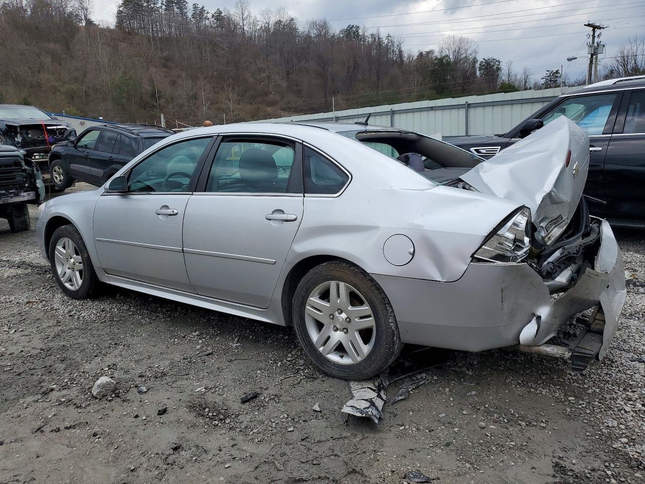 2013 Chevrolet Impala lt