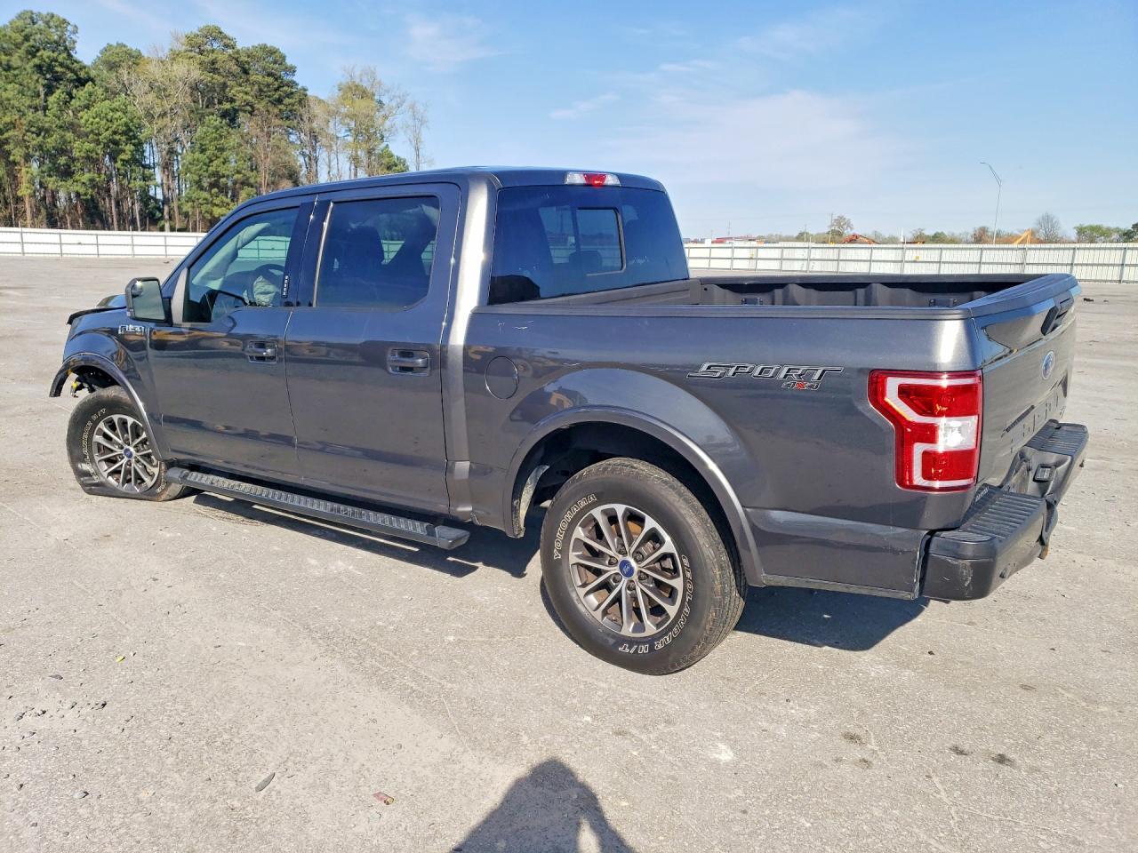 2019 Ford F150 Supercrew