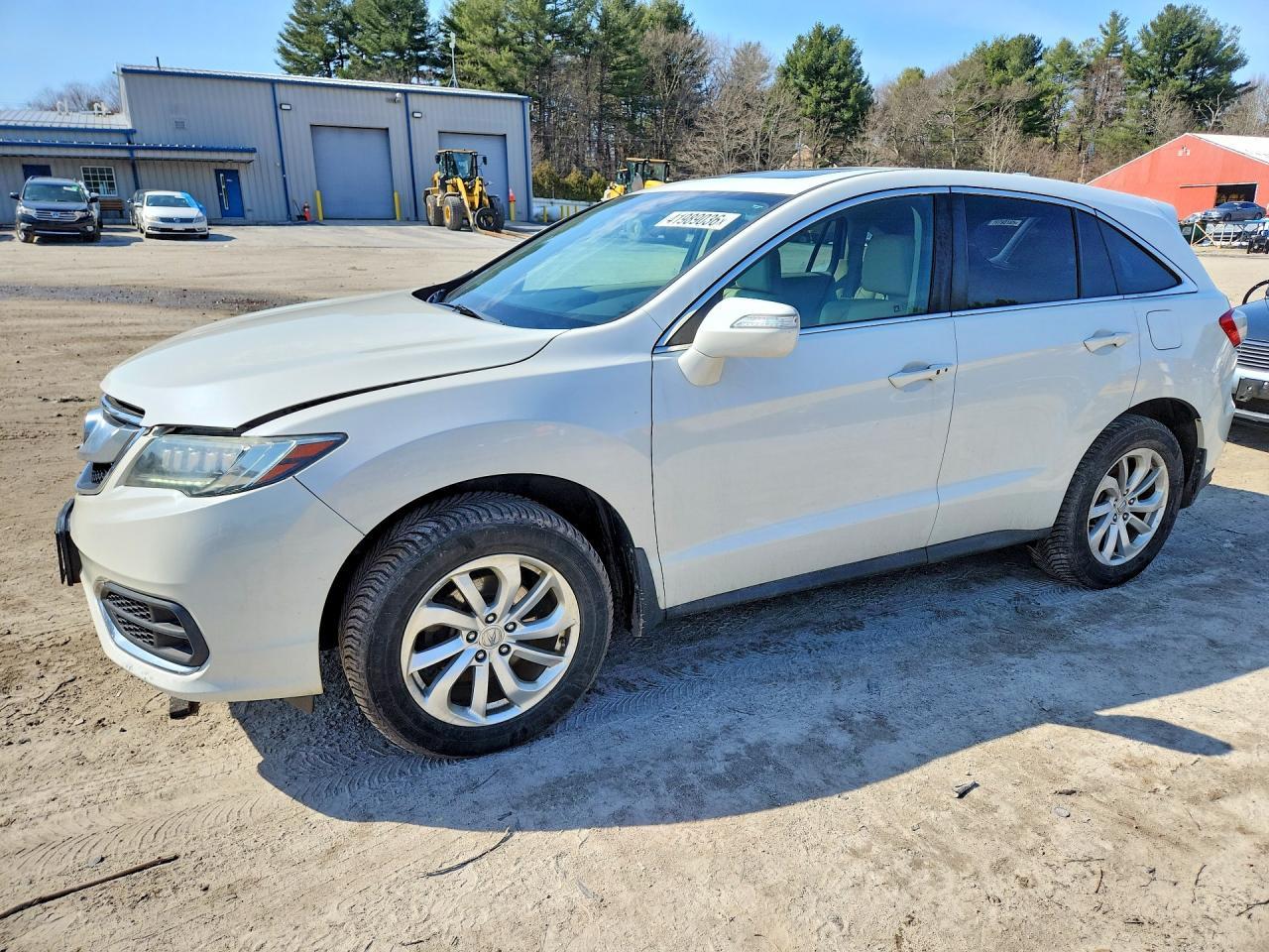 2018 Acura RDX