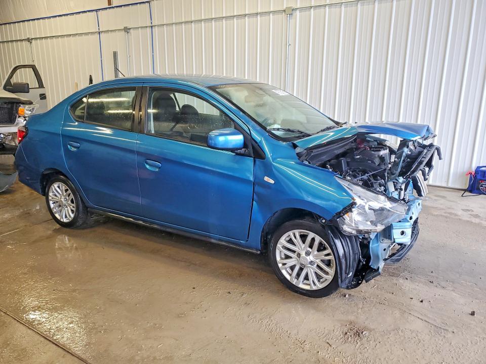 2024 Mitsubishi Mirage G4 es