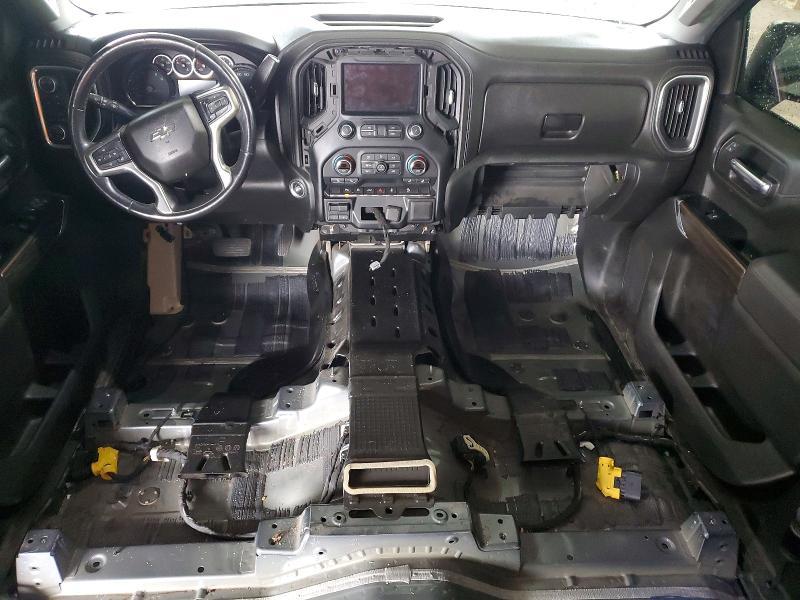 2019 Chevrolet Silverado K1500 RST