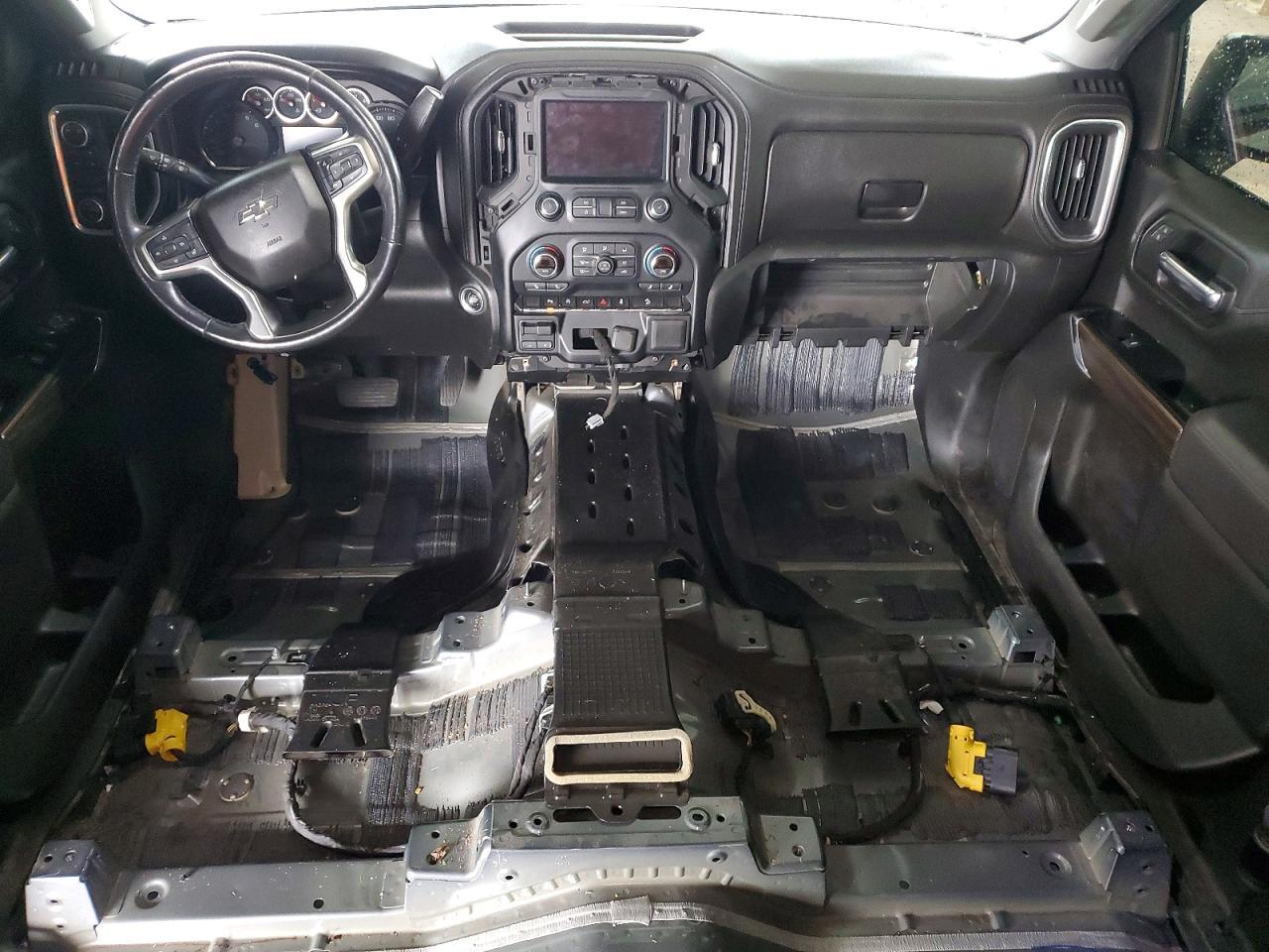 2019 Chevrolet Silverado K1500 RST