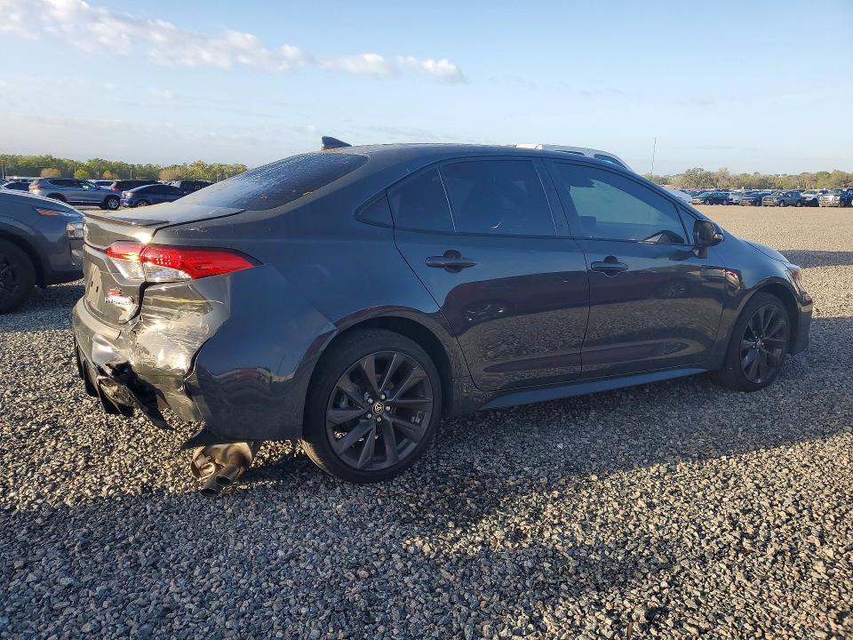 2023 Toyota Corolla Hybrid se