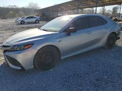 2021 Toyota Camry se en venta en Cartersville, GA