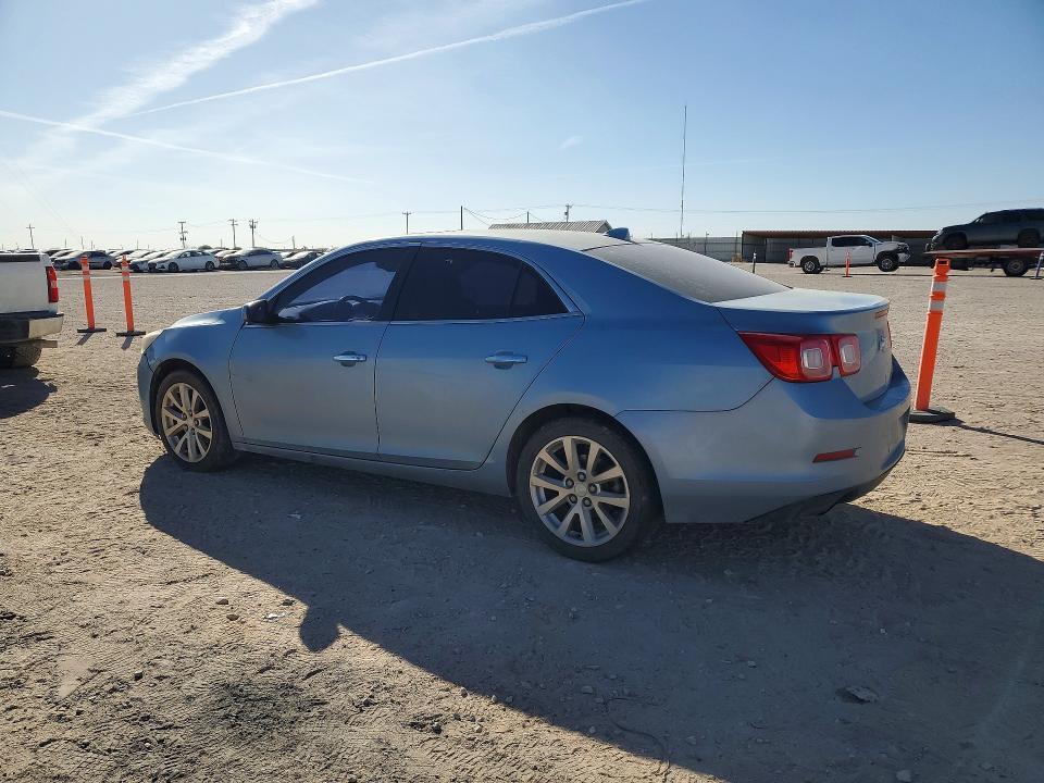 2013 Chevrolet Malibu ltz