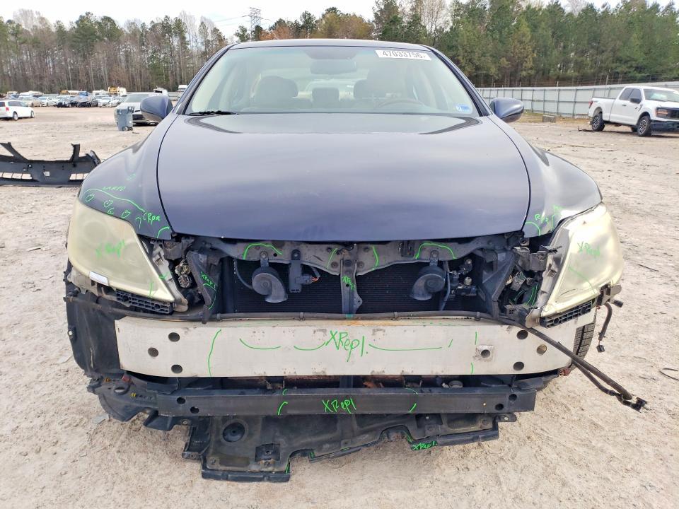 2008 Lexus Ls 460 Base