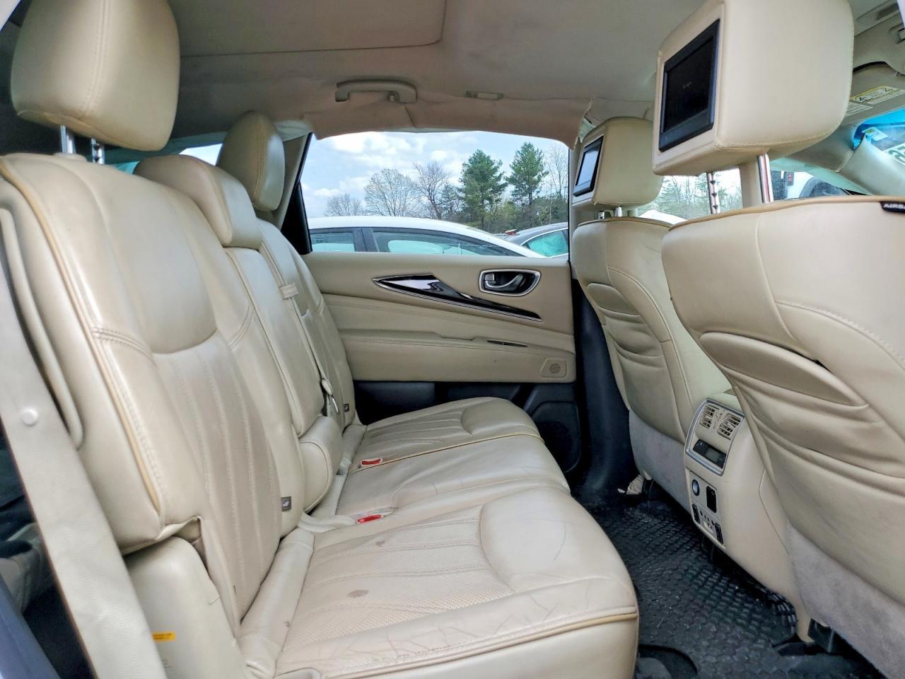 2015 Infiniti Qx60