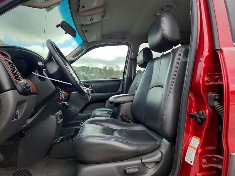 2003 Mazda Tribute es