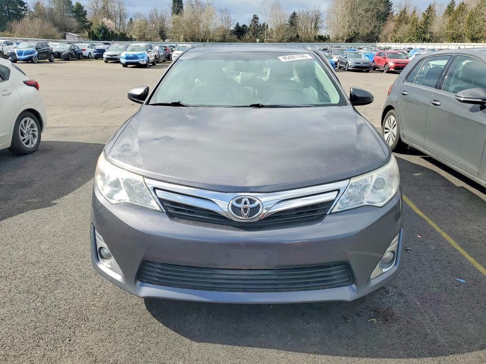 2013 Toyota Camry xle