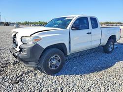 Toyota salvage cars for sale: 2021 Toyota Tacoma SR