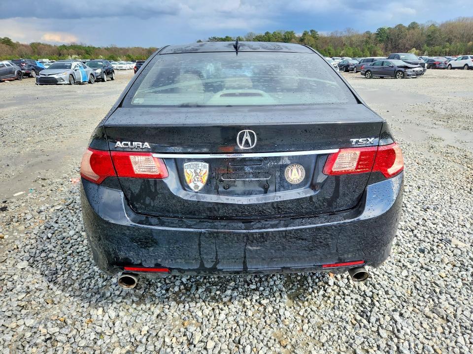2013 Acura TSX