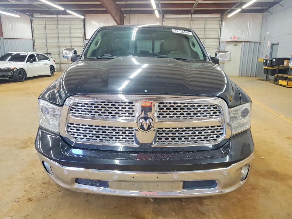 2016 Dodge 1500 Laramie 3.0L V6 Tdsl Crew Cab