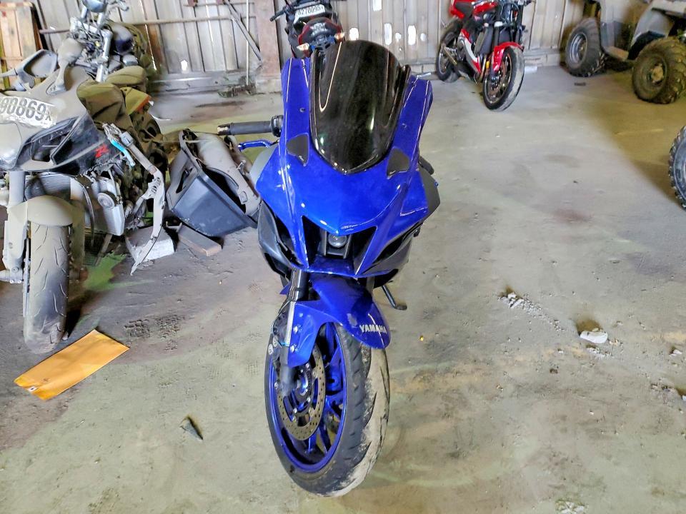 2024 Yamaha YZFR7