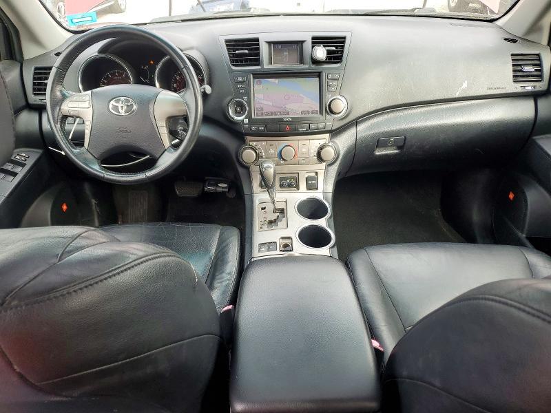 2008 Toyota Highlander Sport