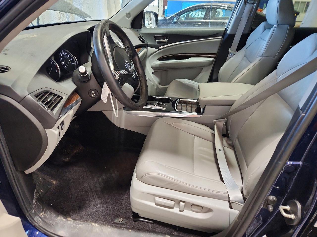 2017 Acura Mdx Technology