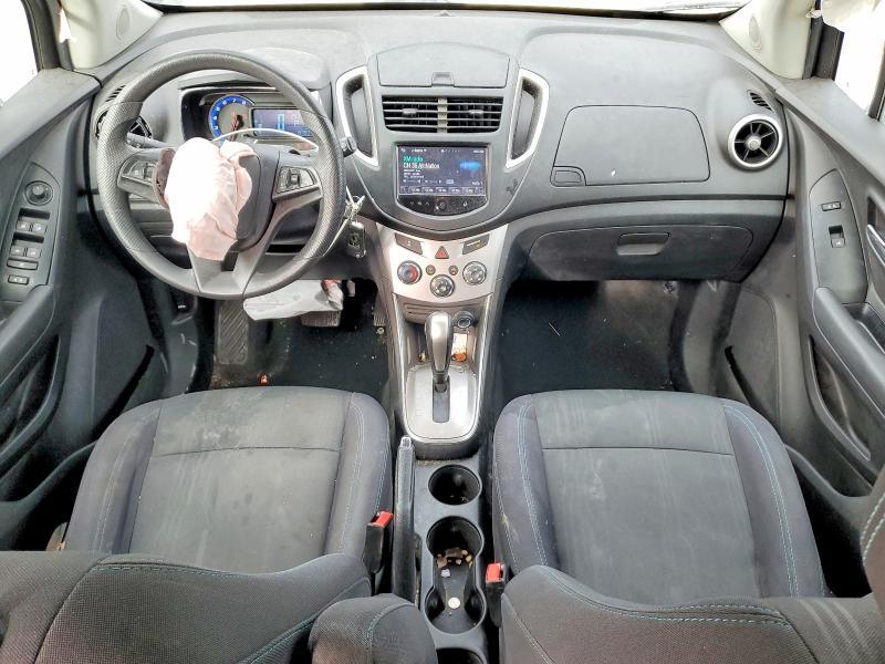 2016 Chevrolet Trax 1LT