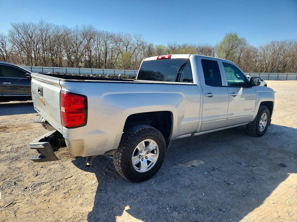 2018 Chevrolet Silverado C1500 LT