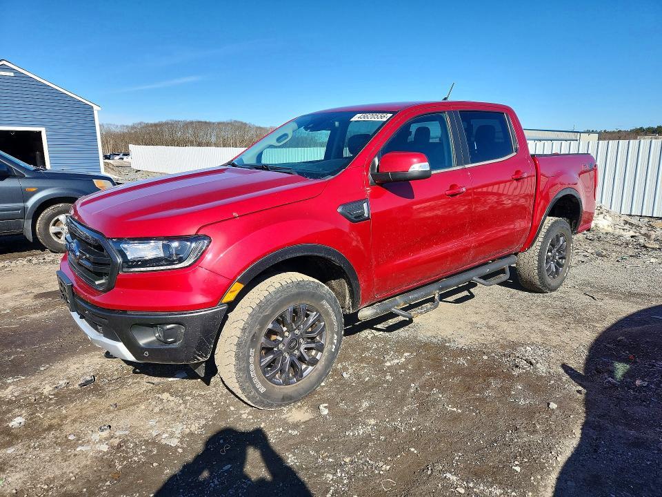 2021 Ford Ranger XL