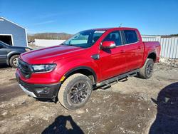 Salvage trucks for sale at Assonet, MA auction: 2021 Ford Ranger XL