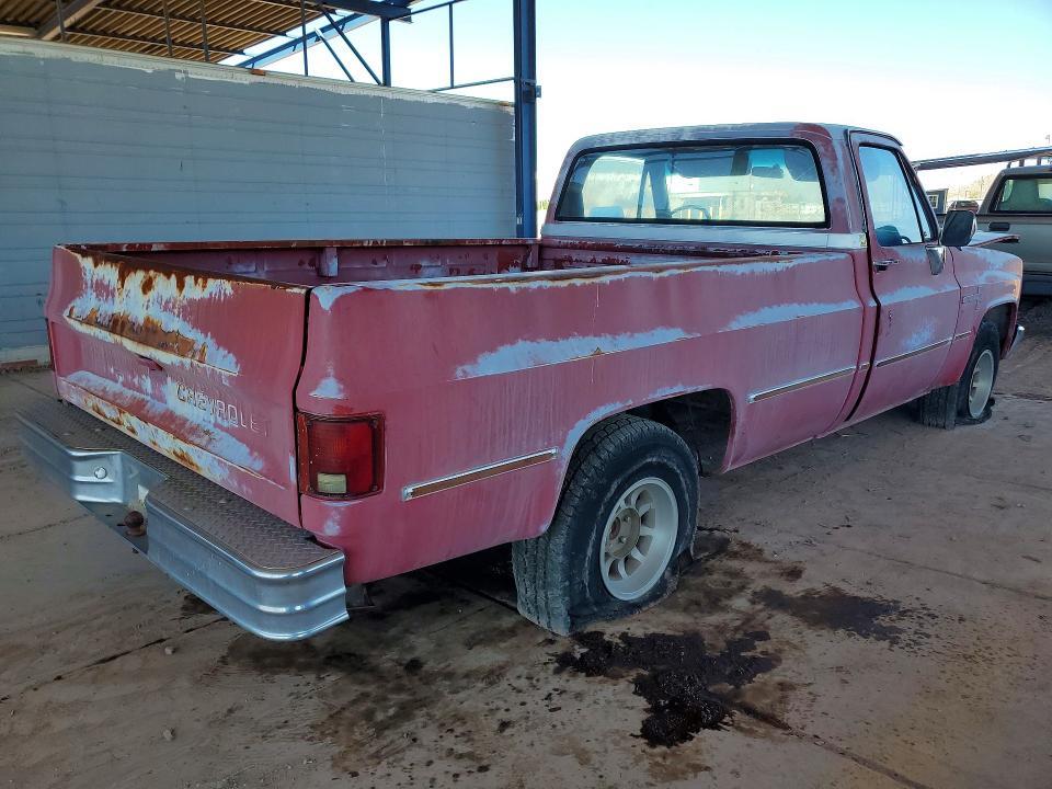 1985 Chev C10