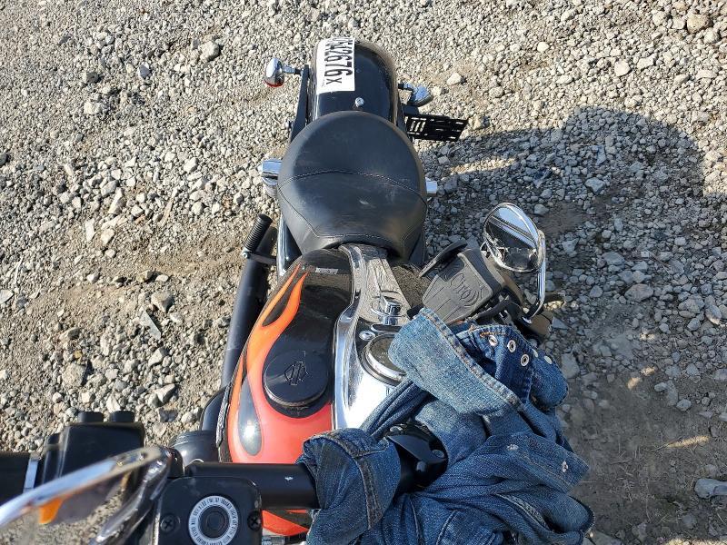 2013 Harley-Davidson Fxdwg Dyna Wide Glide