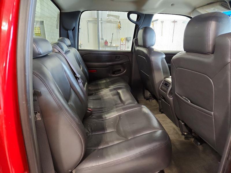 2005 Chevrolet Silverado K1500