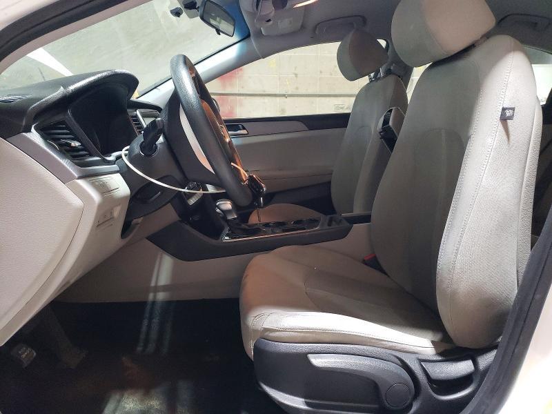 2019 Hyundai Sonata se