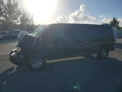 Salvage trucks for sale at Miami, FL auction: 2005 GMC Savana G2500