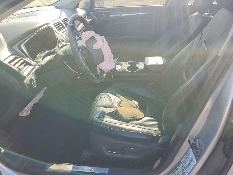 2014 Ford Fusion Titanium