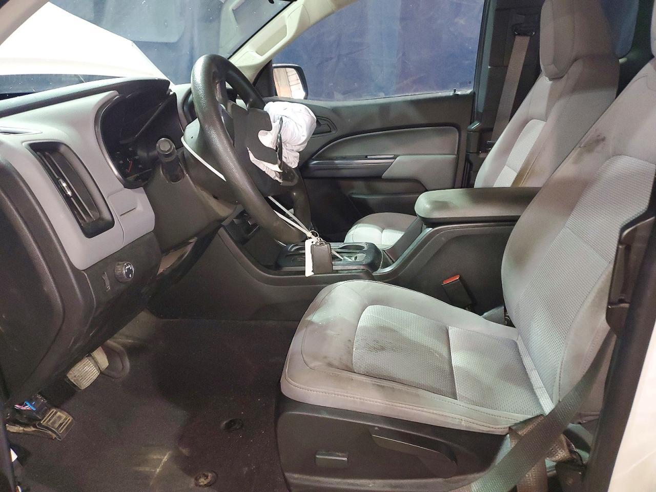 2021 Chevrolet Colorado