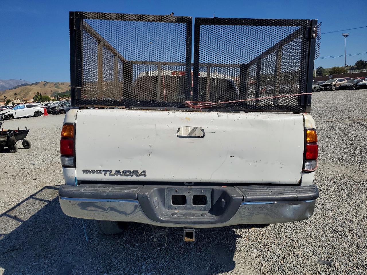 2000 Toyota Tundra SR5