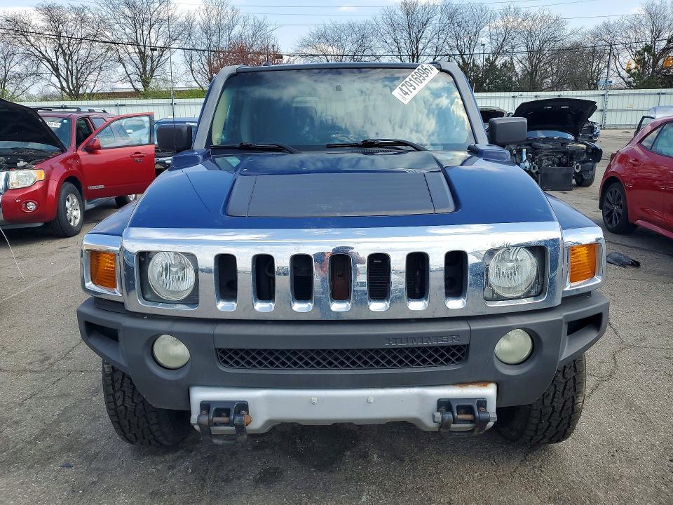 2009 Hummer H3