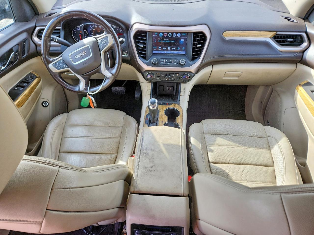 2018 GMC Acadia Denali