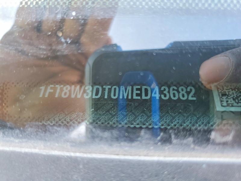 2021 Ford F350 Super Duty