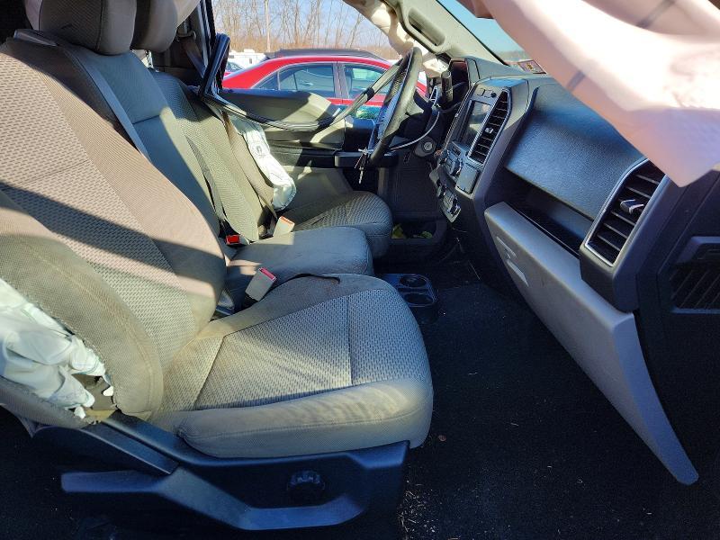 2019 Ford F150 Super Cab
