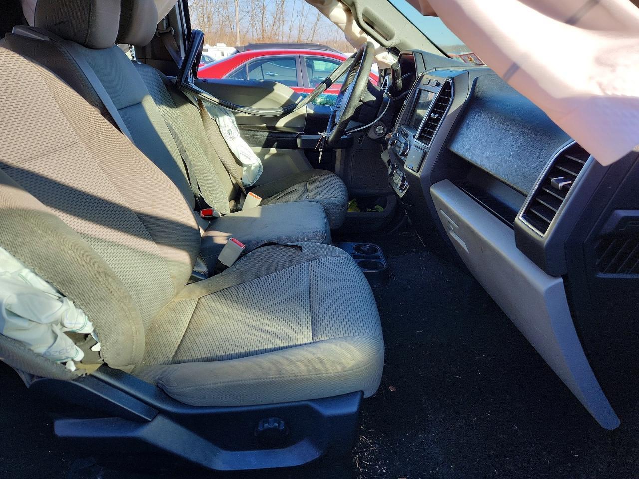 2019 Ford F150 Super Cab