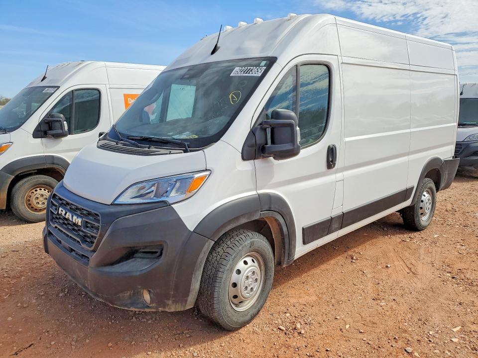 2025 Dodge RAM Promaster 2500 Delivery Van