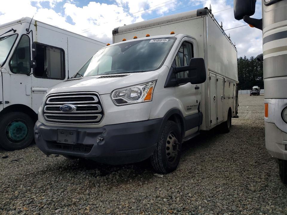 2019 Ford Transit Utility / Service Truck