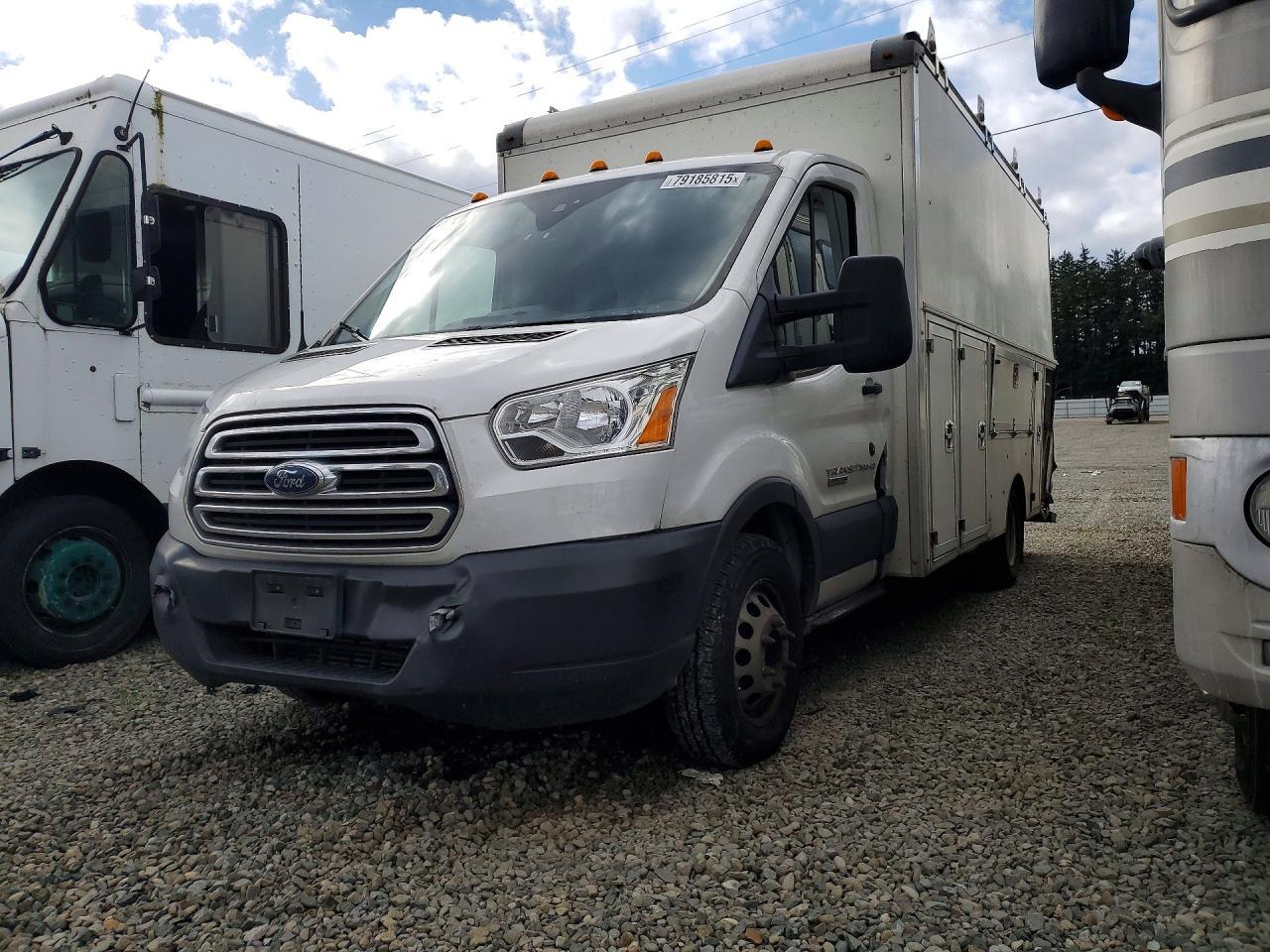 2019 Ford Transit Utility / Service Truck