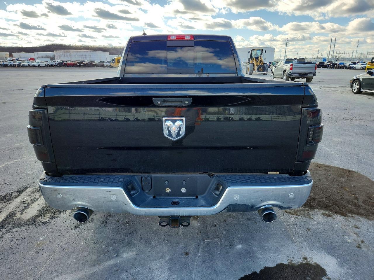 2015 Dodge RAM 1500 Longhorn