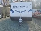 2022 Unknown 2022 Springdale Camper