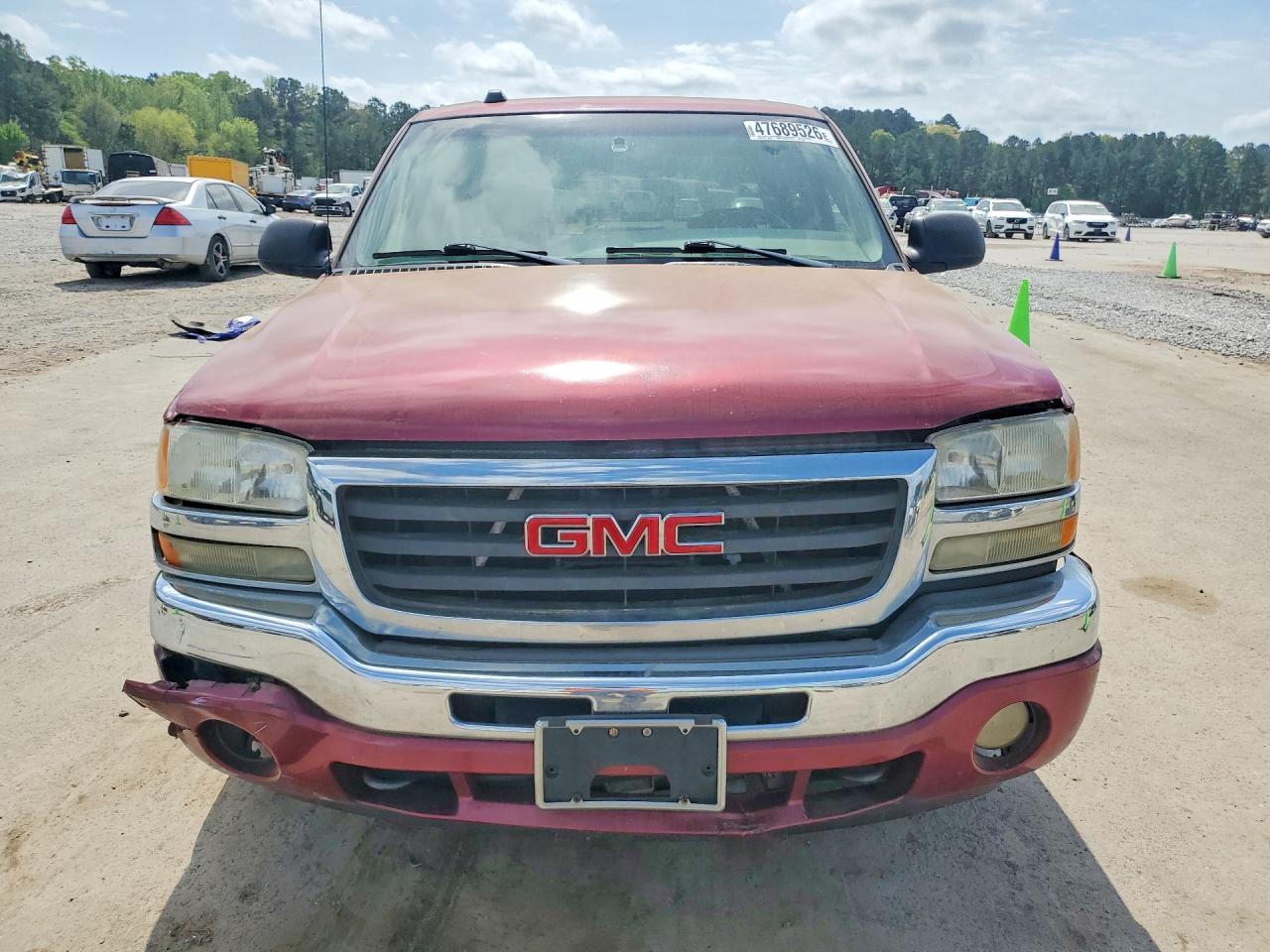 2005 GMC New Sierra C1500