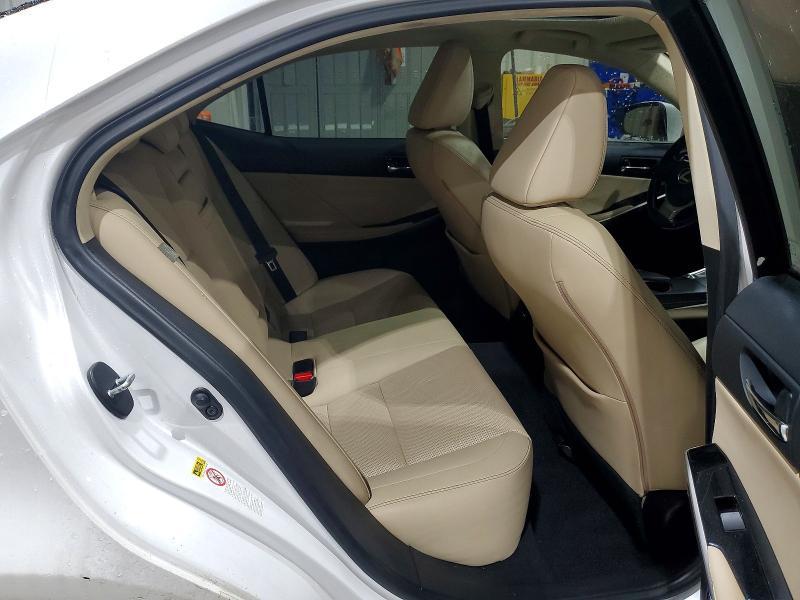 2016 Lexus Is 300 Base