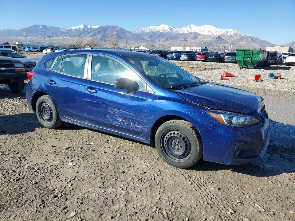 2018 Subaru Impreza