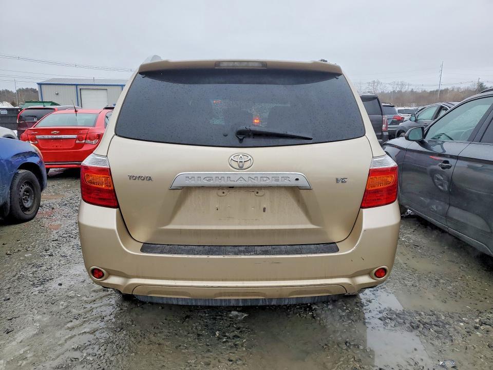 2008 Toyota Highlander Limited