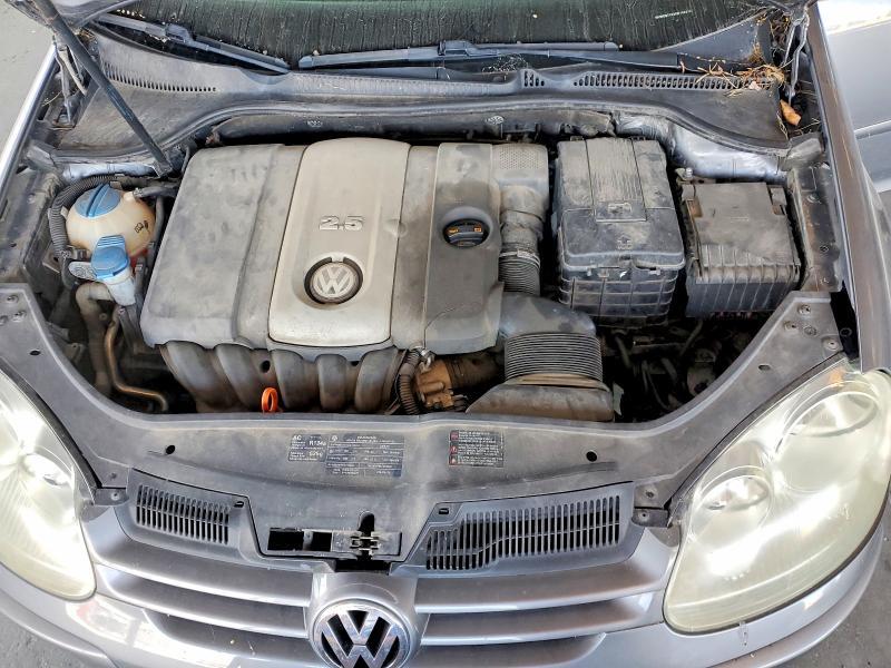 2009 Volkswagen Rabbit