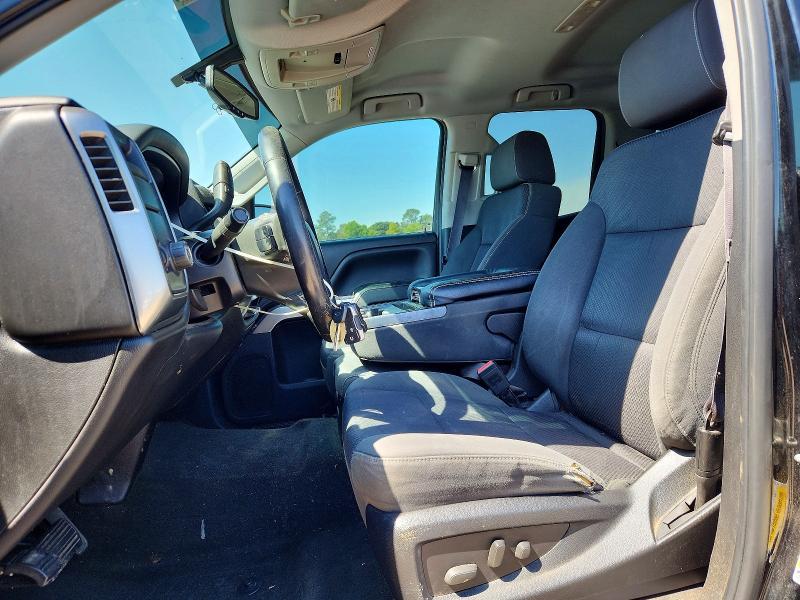 2014 Chevrolet Silverado C1500 lt