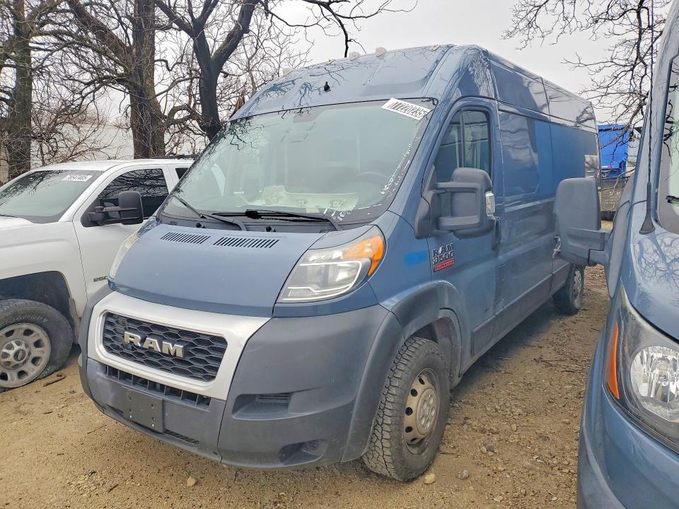 2020 Dodge Ram Promaster 3500 3500 High