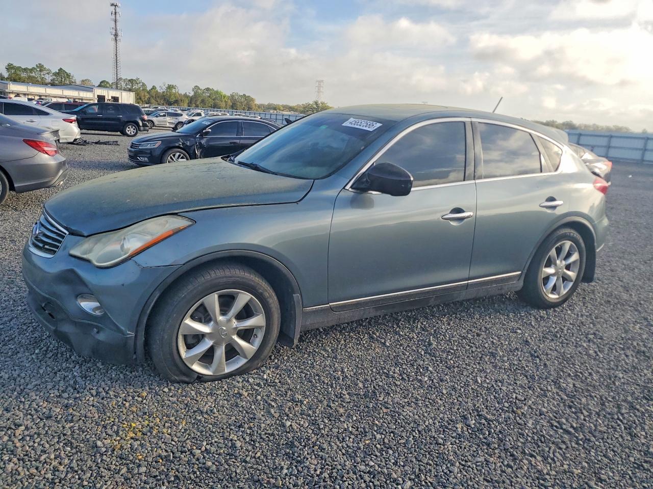 2008 Infiniti Ex35 Base