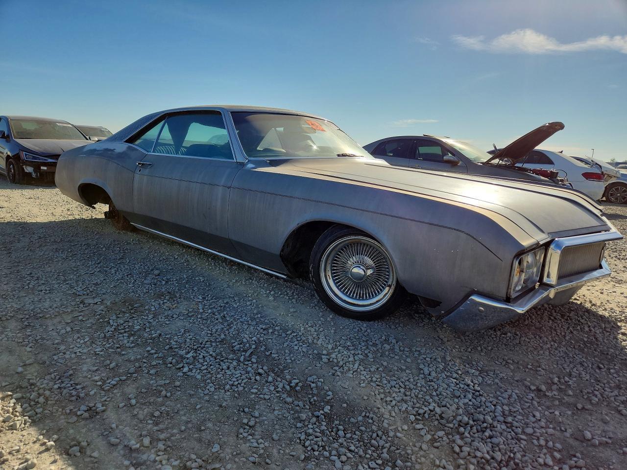 1970 Buick Riviera